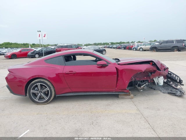 Aukcja sprzedaży 2025 Ford Mustang Ecoboost Premium Fastback, vin: 1FA6P8TH2S5101266, numer aukcji: 45311417