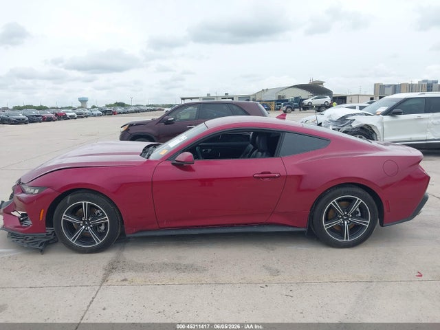 Aukcja sprzedaży 2025 Ford Mustang Ecoboost Premium Fastback, vin: 1FA6P8TH2S5101266, numer aukcji: 45311417