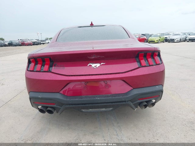 Aukcja sprzedaży 2025 Ford Mustang Ecoboost Premium Fastback, vin: 1FA6P8TH2S5101266, numer aukcji: 45311417