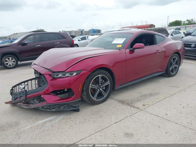 Aukcja sprzedaży 2025 Ford Mustang Ecoboost Premium Fastback, vin: 1FA6P8TH2S5101266, numer aukcji: 45311417