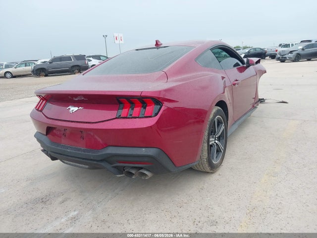 Aukcja sprzedaży 2025 Ford Mustang Ecoboost Premium Fastback, vin: 1FA6P8TH2S5101266, numer aukcji: 45311417