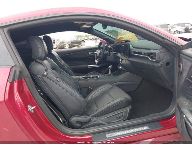 Aukcja sprzedaży 2025 Ford Mustang Ecoboost Premium Fastback, vin: 1FA6P8TH2S5101266, numer aukcji: 45311417