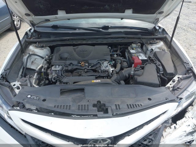 Продаж на аукціоні авто 2018 Toyota Camry Se, vin: 4T1B11HK6JU629219, номер лоту: 45311419