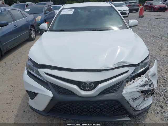 Продаж на аукціоні авто 2018 Toyota Camry Se, vin: 4T1B11HK6JU629219, номер лоту: 45311419