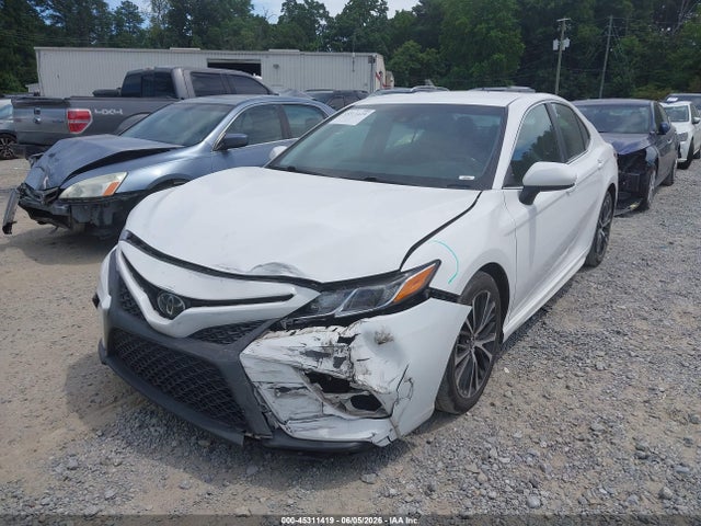 Продаж на аукціоні авто 2018 Toyota Camry Se, vin: 4T1B11HK6JU629219, номер лоту: 45311419