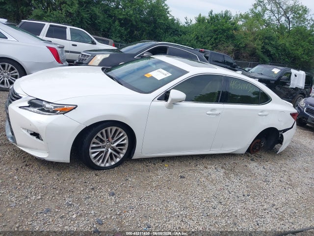 45311430 :رقم المزاد ، JTHBK1GG9G2225607 vin ، 2016 Lexus Es 350 مزاد بيع