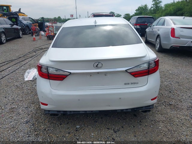 45311430 :رقم المزاد ، JTHBK1GG9G2225607 vin ، 2016 Lexus Es 350 مزاد بيع