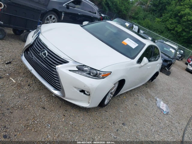 45311430 :رقم المزاد ، JTHBK1GG9G2225607 vin ، 2016 Lexus Es 350 مزاد بيع