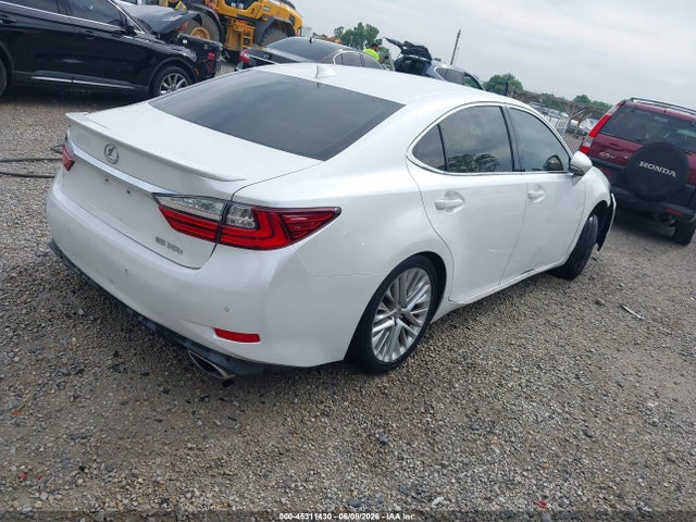 45311430 :رقم المزاد ، JTHBK1GG9G2225607 vin ، 2016 Lexus Es 350 مزاد بيع