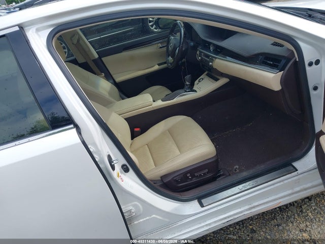 45311430 :رقم المزاد ، JTHBK1GG9G2225607 vin ، 2016 Lexus Es 350 مزاد بيع