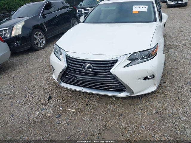 45311430 :رقم المزاد ، JTHBK1GG9G2225607 vin ، 2016 Lexus Es 350 مزاد بيع