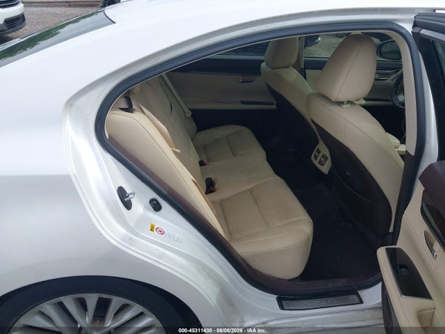 45311430 :رقم المزاد ، JTHBK1GG9G2225607 vin ، 2016 Lexus Es 350 مزاد بيع