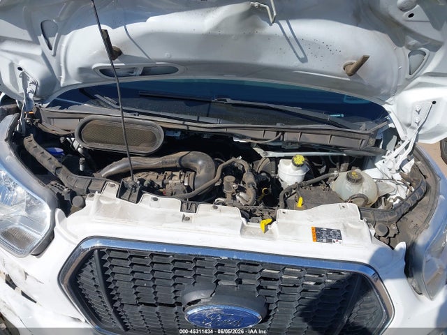 45311434 :رقم المزاد ، 1FDAX2Y88NKA69645 vin ، 2022 Ford Transit-350 Passenger Van Xlt مزاد بيع