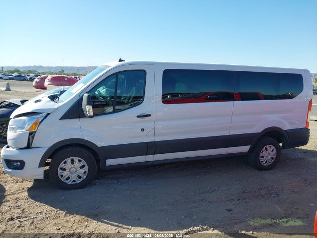 45311434 :رقم المزاد ، 1FDAX2Y88NKA69645 vin ، 2022 Ford Transit-350 Passenger Van Xlt مزاد بيع