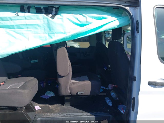45311434 :رقم المزاد ، 1FDAX2Y88NKA69645 vin ، 2022 Ford Transit-350 Passenger Van Xlt مزاد بيع
