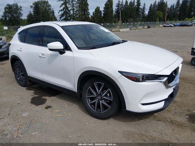 Mazda Cx-5 Grand Touring 2018 JM3KFADM9J1466460 zdjęcie główne