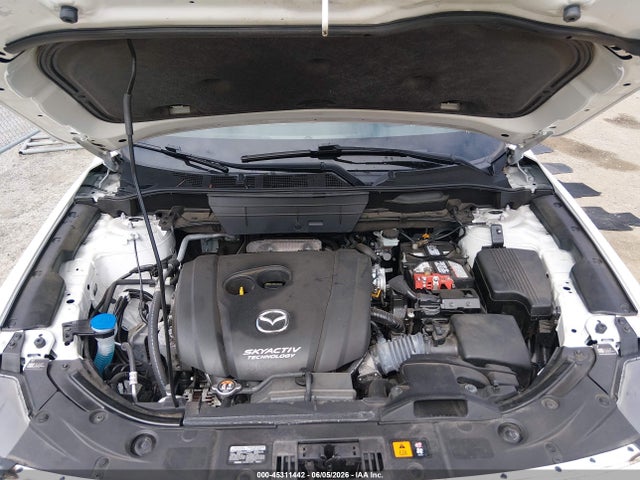Mazda Cx-5 Grand Touring 2018 JM3KFADM9J1466460 Image 10