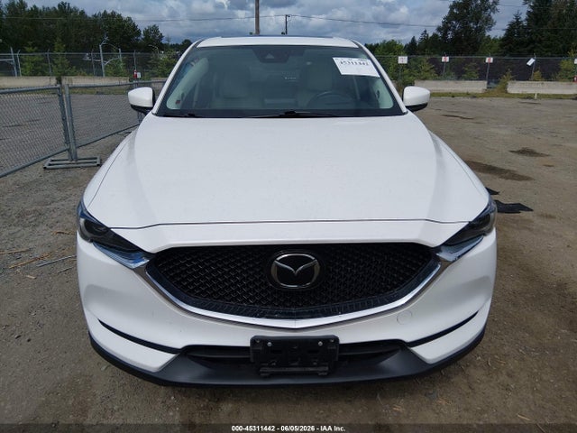 Mazda Cx-5 Grand Touring 2018 JM3KFADM9J1466460 Image 11