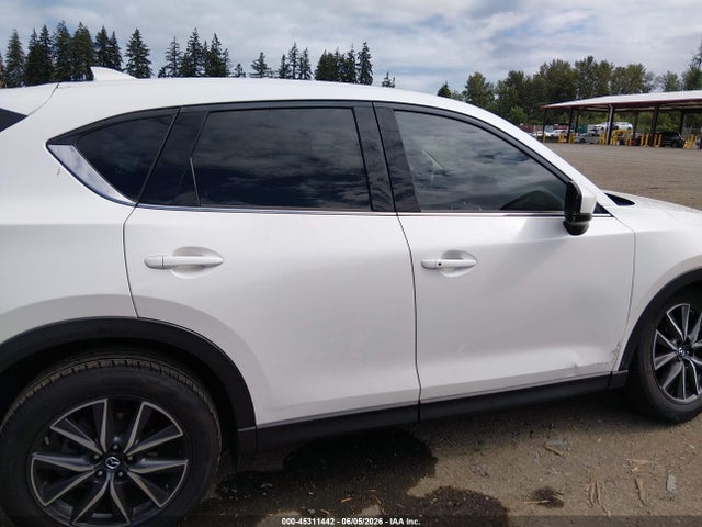 Mazda Cx-5 Grand Touring 2018 JM3KFADM9J1466460 Image 12