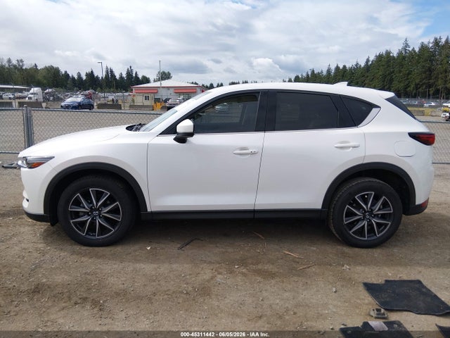Mazda Cx-5 Grand Touring 2018 JM3KFADM9J1466460 Image 13