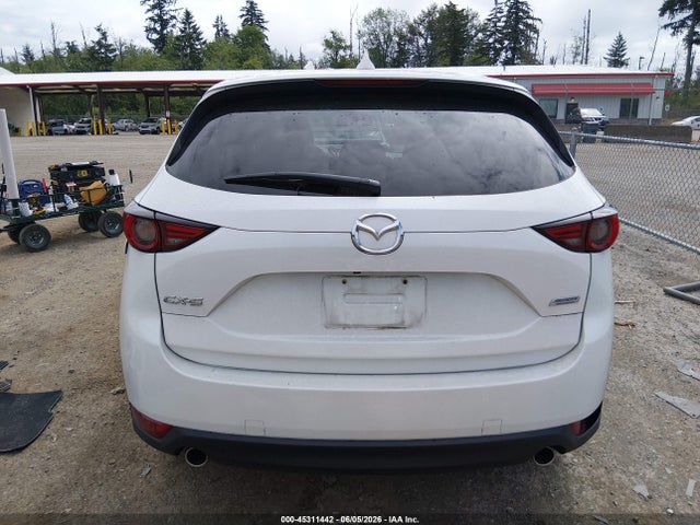 Mazda Cx-5 Grand Touring 2018 JM3KFADM9J1466460 Image 15