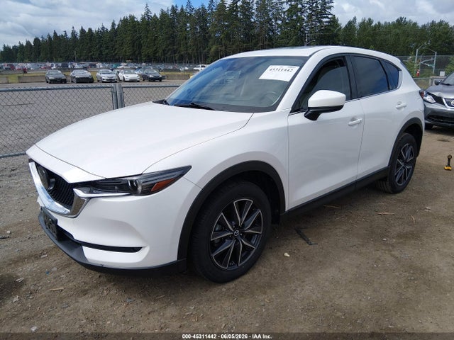 Mazda Cx-5 Grand Touring 2018 JM3KFADM9J1466460 Image 2