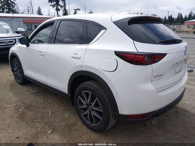 Mazda Cx-5 Grand Touring 2018 JM3KFADM9J1466460 Image 3