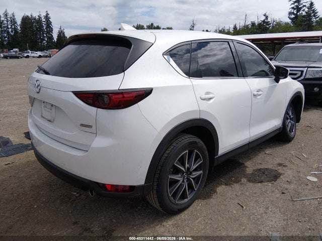 Mazda Cx-5 Grand Touring 2018 JM3KFADM9J1466460 Image 4