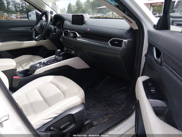 Mazda Cx-5 Grand Touring 2018 JM3KFADM9J1466460 Image 5