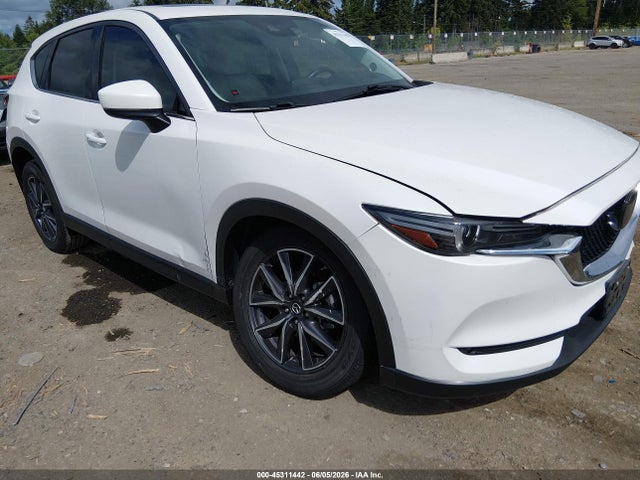 Mazda Cx-5 Grand Touring 2018 JM3KFADM9J1466460 Image 6