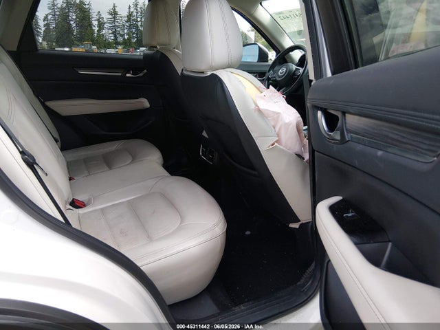 Mazda Cx-5 Grand Touring 2018 JM3KFADM9J1466460 Image 8