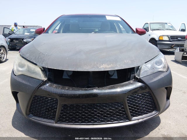 2017 Toyota Camry Se მანქანა იყიდება აუქციონზე, vin: 4T1BF1FK4HU783927, აუქციონის ნომერი: 45311443