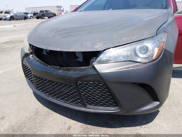 2017 Toyota Camry Se მანქანა იყიდება აუქციონზე, vin: 4T1BF1FK4HU783927, აუქციონის ნომერი: 45311443