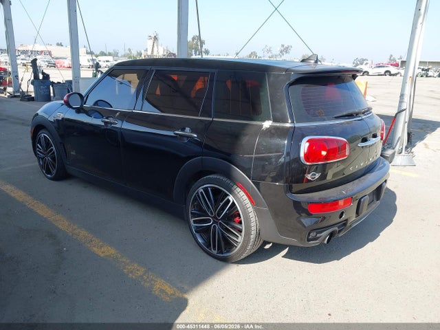 Mini Clubman John Cooper Works 2018 WMWLV9C50J2D66556 Image 3