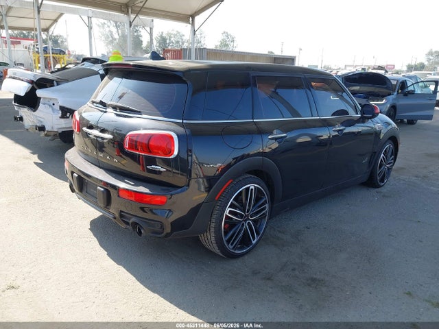 Mini Clubman John Cooper Works 2018 WMWLV9C50J2D66556 Image 4