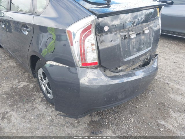 Toyota Prius Two 2015 JTDKN3DU3F1883524 Image 22