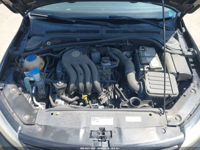 3VW2K7AJ5EM383082 Volkswagen Jetta 2.0l S