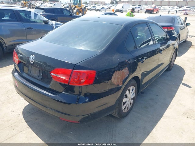 3VW2K7AJ5EM383082 Volkswagen Jetta 2.0l S