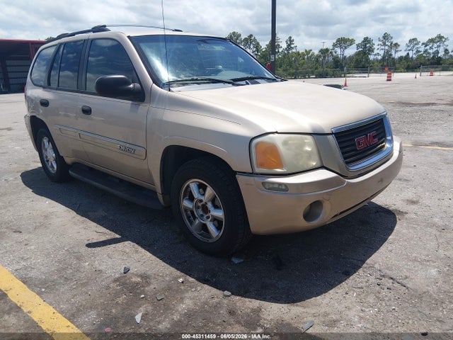 45311459 :رقم المزاد ، 1GKDS13S542152806 vin ، 2004 Gmc Envoy Sle مزاد بيع