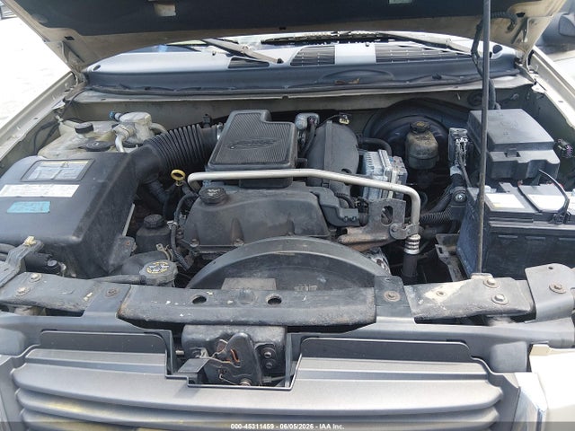 45311459 :رقم المزاد ، 1GKDS13S542152806 vin ، 2004 Gmc Envoy Sle مزاد بيع