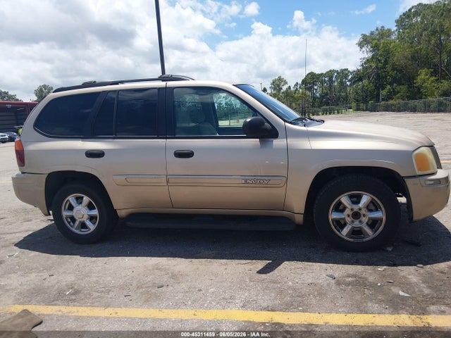 45311459 :رقم المزاد ، 1GKDS13S542152806 vin ، 2004 Gmc Envoy Sle مزاد بيع