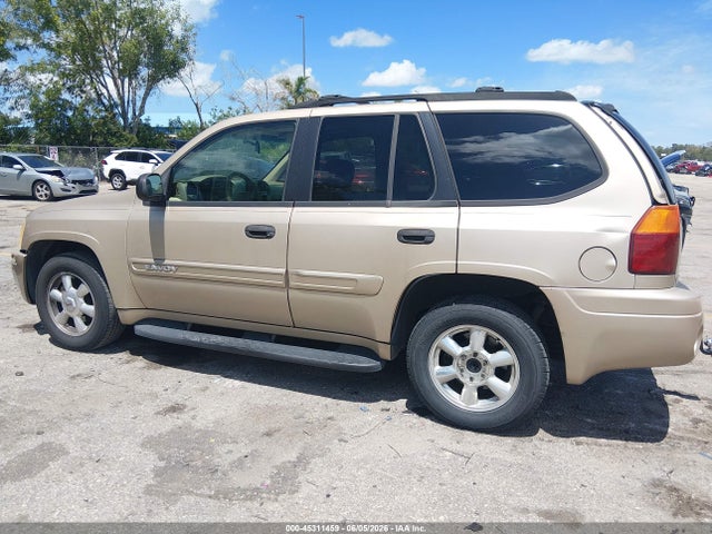 45311459 :رقم المزاد ، 1GKDS13S542152806 vin ، 2004 Gmc Envoy Sle مزاد بيع
