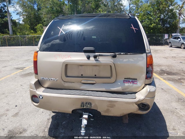 45311459 :رقم المزاد ، 1GKDS13S542152806 vin ، 2004 Gmc Envoy Sle مزاد بيع