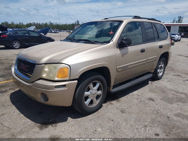 45311459 :رقم المزاد ، 1GKDS13S542152806 vin ، 2004 Gmc Envoy Sle مزاد بيع