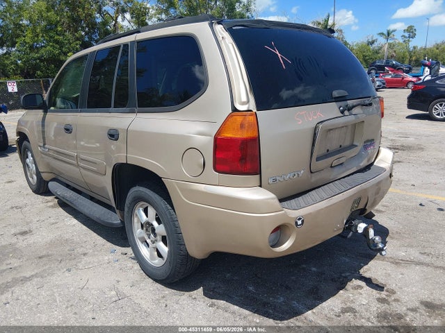45311459 :رقم المزاد ، 1GKDS13S542152806 vin ، 2004 Gmc Envoy Sle مزاد بيع