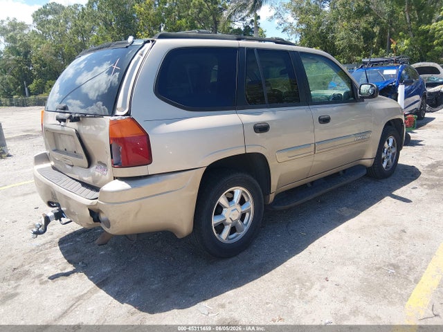 45311459 :رقم المزاد ، 1GKDS13S542152806 vin ، 2004 Gmc Envoy Sle مزاد بيع