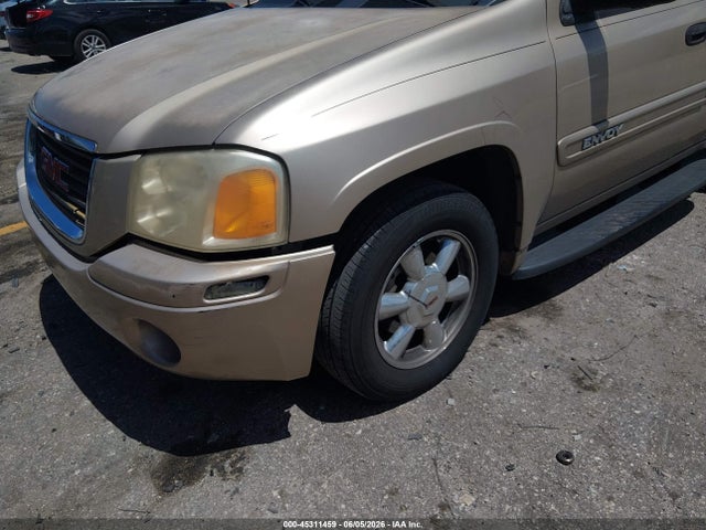 45311459 :رقم المزاد ، 1GKDS13S542152806 vin ، 2004 Gmc Envoy Sle مزاد بيع