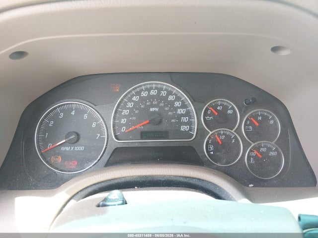 45311459 :رقم المزاد ، 1GKDS13S542152806 vin ، 2004 Gmc Envoy Sle مزاد بيع