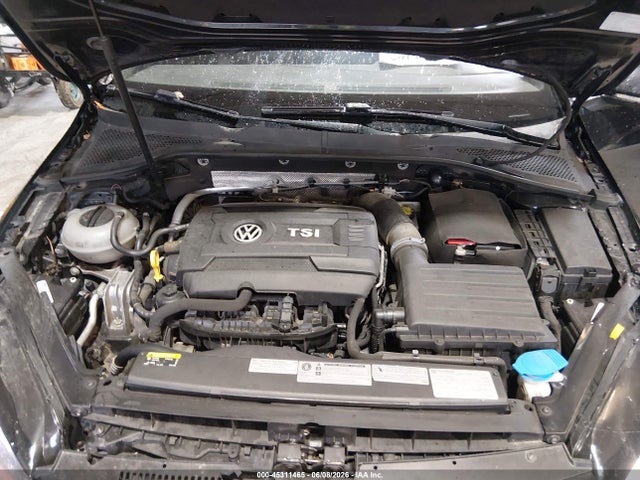 45311465 :رقم المزاد ، 3VW547AU0HM044302 vin ، 2017 Volkswagen Golf Gti Autobahn 4-door/s 4-door/se 4-door/sport 4-door مزاد بيع