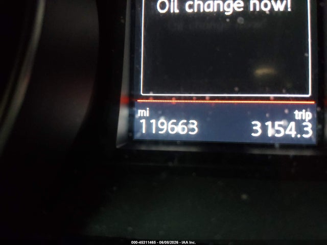 45311465 :رقم المزاد ، 3VW547AU0HM044302 vin ، 2017 Volkswagen Golf Gti Autobahn 4-door/s 4-door/se 4-door/sport 4-door مزاد بيع